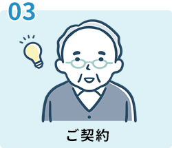 ご契約